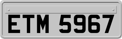ETM5967