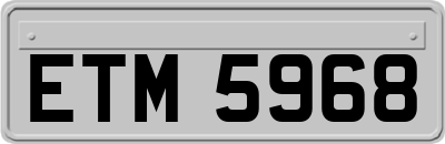 ETM5968