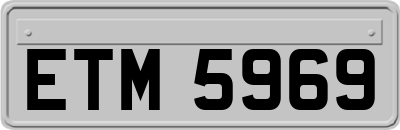 ETM5969