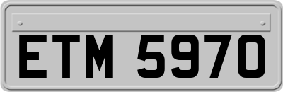 ETM5970