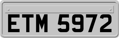 ETM5972