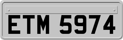 ETM5974