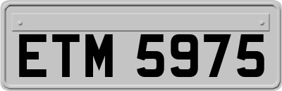 ETM5975