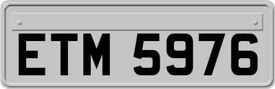 ETM5976