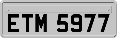 ETM5977