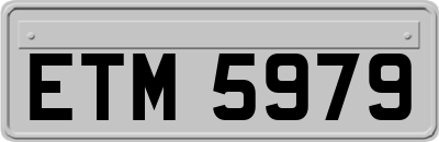 ETM5979