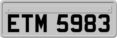 ETM5983