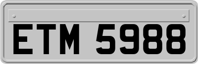 ETM5988