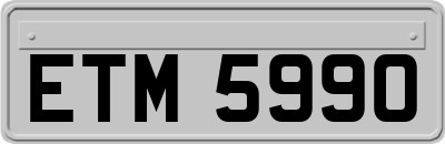 ETM5990