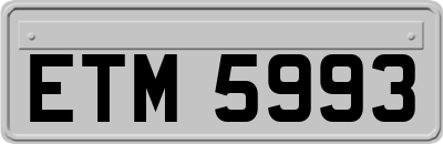 ETM5993
