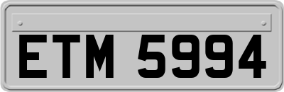 ETM5994