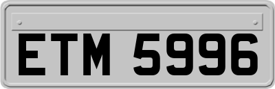 ETM5996
