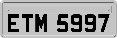 ETM5997