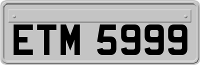 ETM5999
