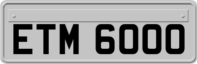 ETM6000