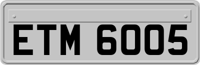 ETM6005