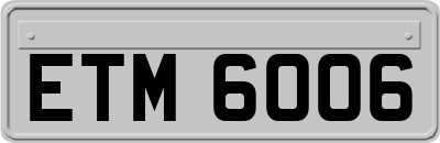 ETM6006