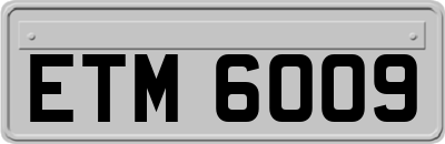 ETM6009