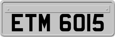 ETM6015
