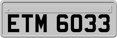 ETM6033