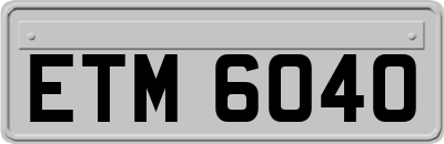 ETM6040