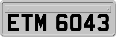 ETM6043