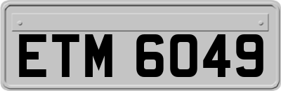 ETM6049