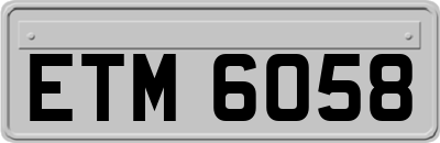 ETM6058