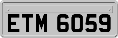 ETM6059