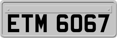 ETM6067