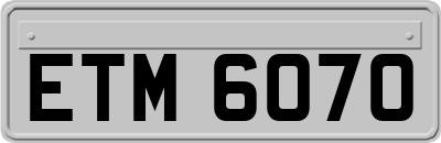 ETM6070