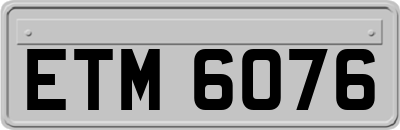 ETM6076