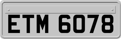 ETM6078