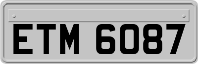 ETM6087
