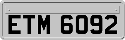 ETM6092