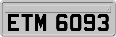 ETM6093