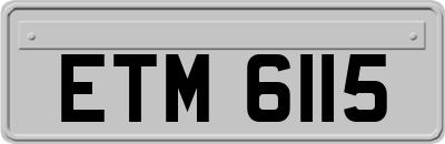 ETM6115