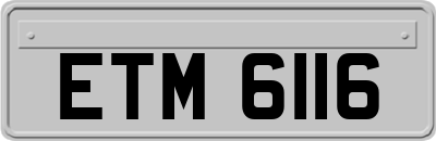 ETM6116