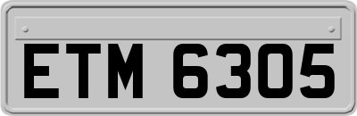 ETM6305