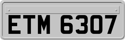 ETM6307