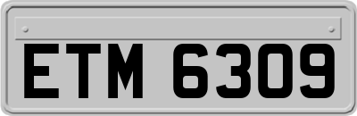 ETM6309