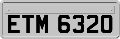 ETM6320