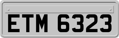 ETM6323