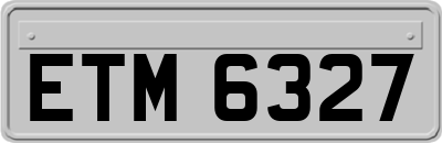 ETM6327