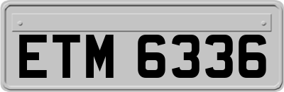 ETM6336
