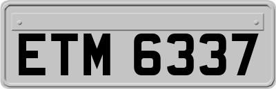 ETM6337