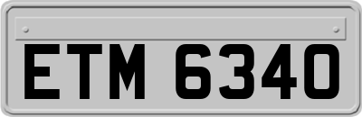 ETM6340