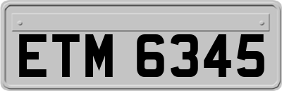 ETM6345