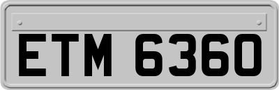 ETM6360