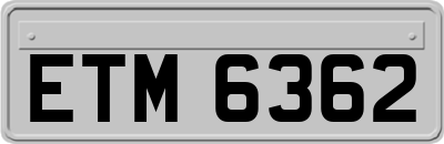 ETM6362
